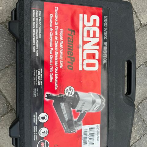 Senco FramePro 651-100