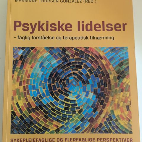 Psykiske lidelser