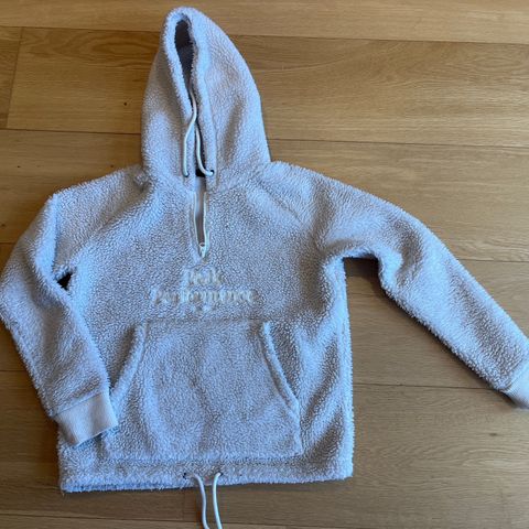 Peak performance, «Teddy-fleece» hette og zip