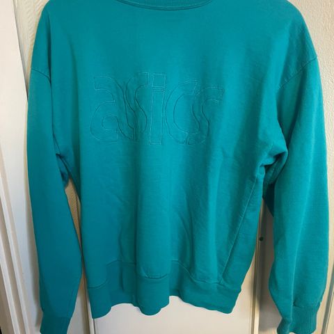 Vintage Asics crewneck