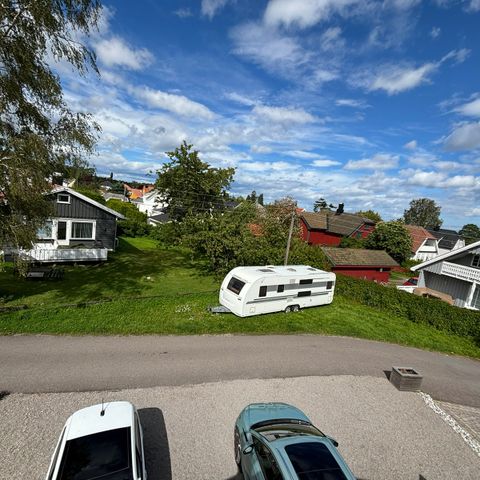 Vinterlagring av campingvogn og båt - Eik Tønsberg