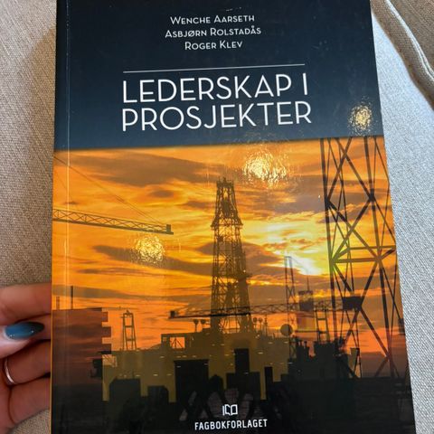 Lederskap i prosjekter