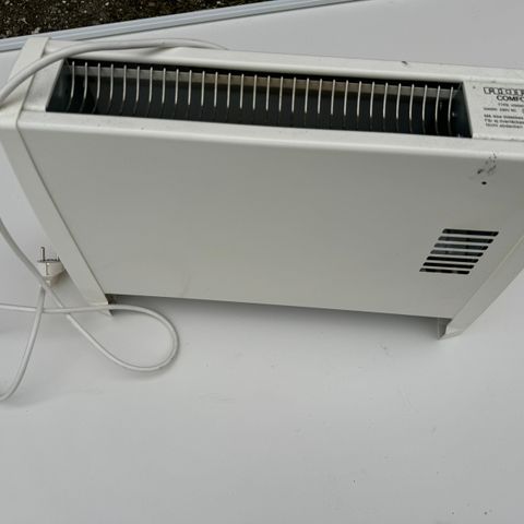 Adax gulvovn 2000W