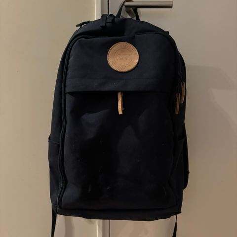 Beckmann Urban skolesekk (30l)