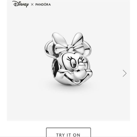 Helt nye pandora charms