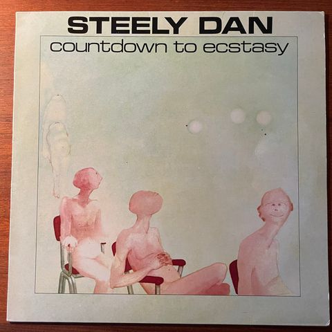 Steely Dan - Count Down To Ecstasy