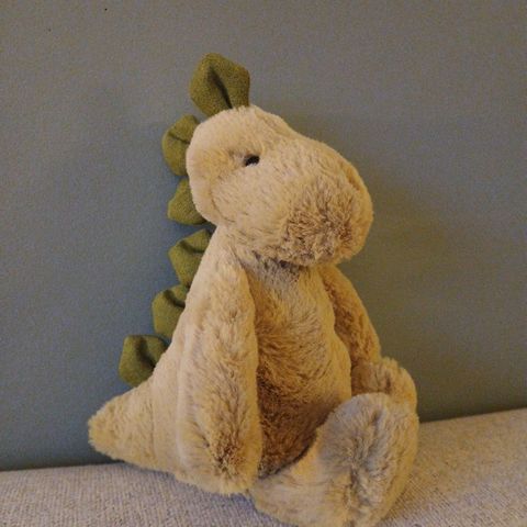 Jellycat dinosaur liten