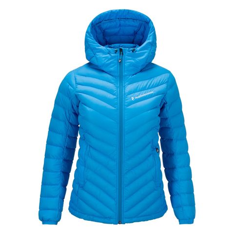 Peak Performance frost down jacket, woman small