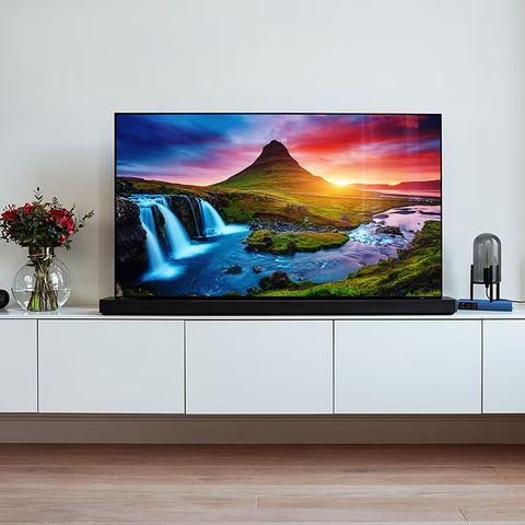 Samsung 55 tv