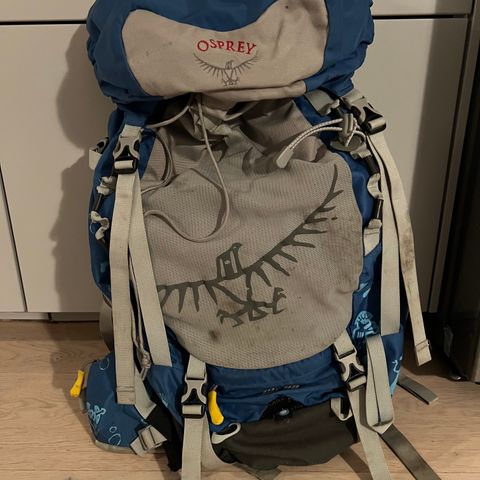 Junior Osprey sekk 35 liter