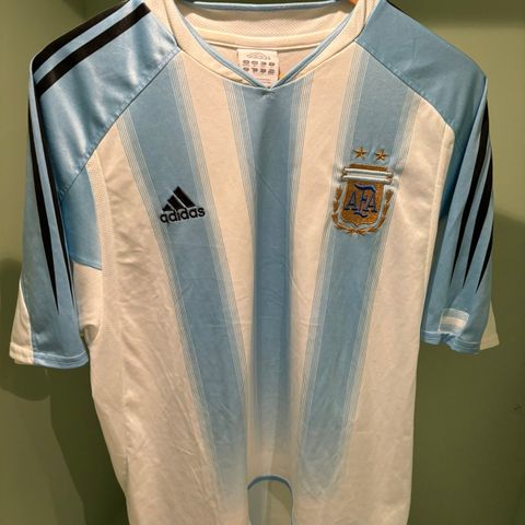 Argentina-drakt (trolig 2004-2005)