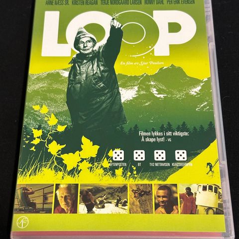 Loop (DVD) Norsk dokumentar