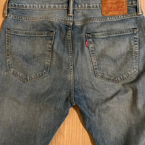 Levis 512 (34/34)