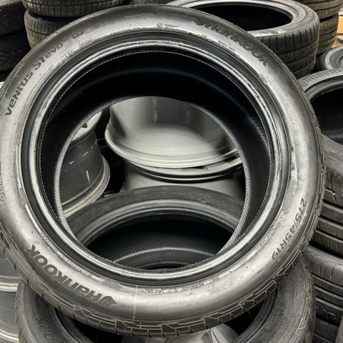 4 Stk Hankook Ventus S1 EVO3 dekk 275/45R19