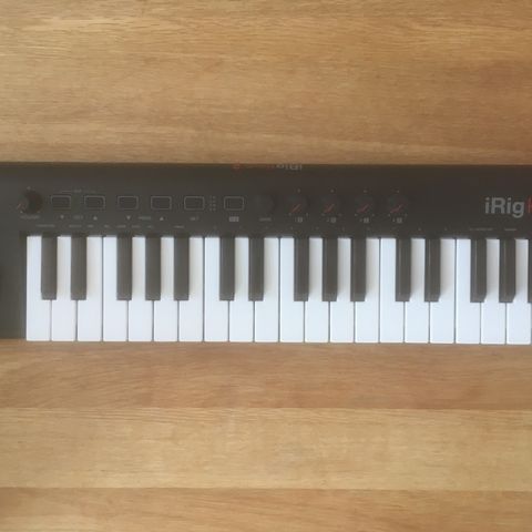 Keyboard iRig Keys 2