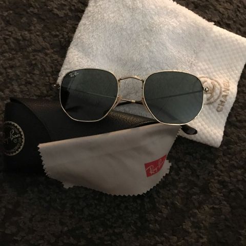 Ray Ban Hexagonal