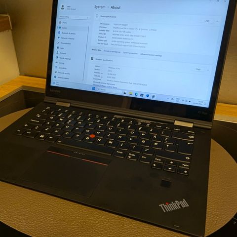 Lenovo Thinkpad X1 Yoga