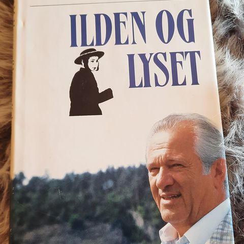 Ilden og lyset - Herman Kahan