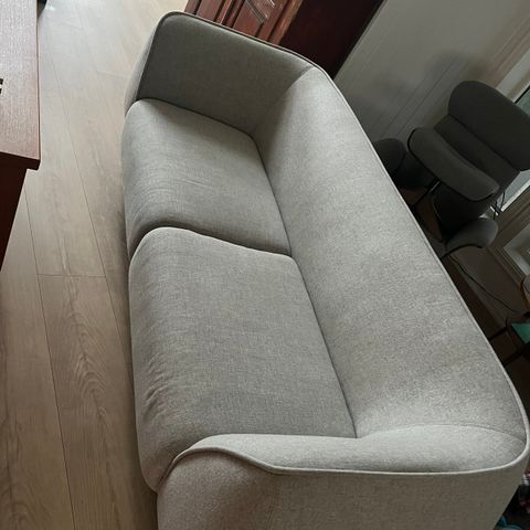 Billig bolia sofa selges