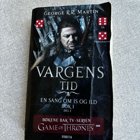 I vargens tid (game of thrones)