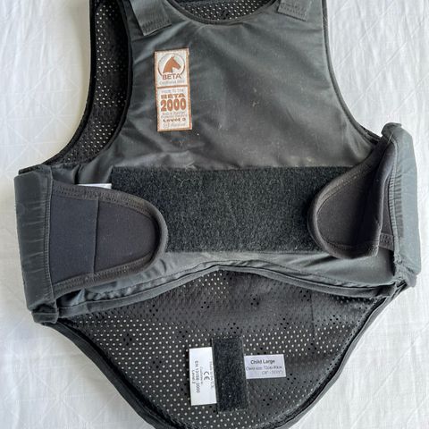 Ridevest Beta 2000