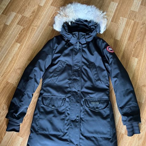 Canada Goose Dame str L