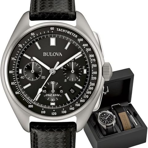 Bulova lunar pilot