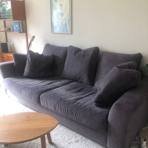 3-seter sofa