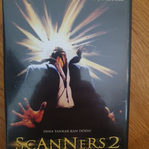 SCANNERS 2 The New order