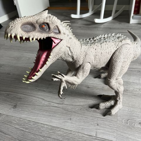 Jurassic Park Indomonous rex