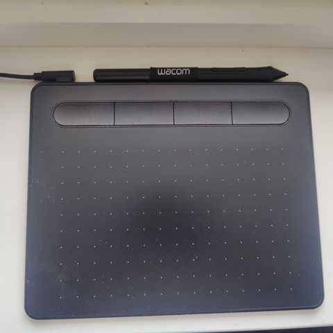 Wacom Intuos