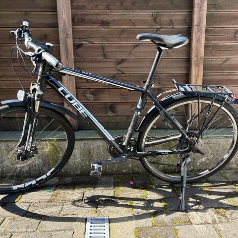 Sykkel, 28”, 54 ramme,