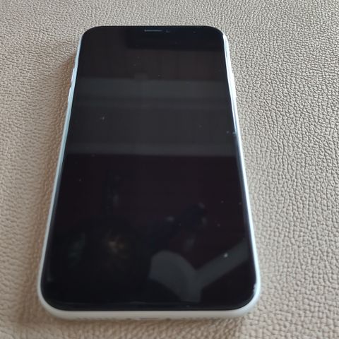 Veldig pent brukt Iphone XR 128gb