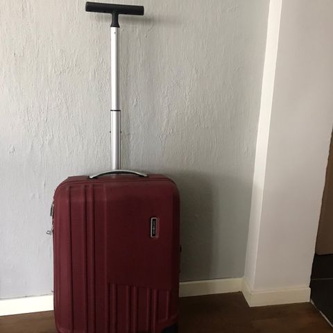 Samsonite koffert. Håndbagasje