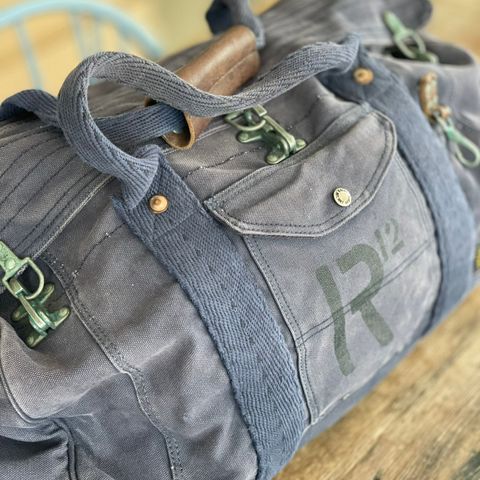 Ralph Lauren Duffle bag