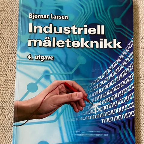 Industriell måleteknikk - VG2 automasjon