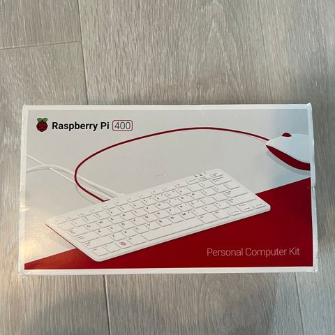 Raspberry pi 400