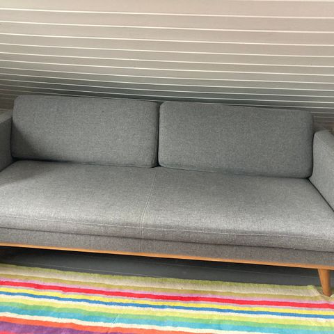 Lite brukt Johan sofa fra Sofa Company