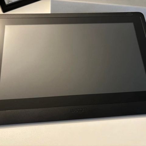 Wacom cintiq 16