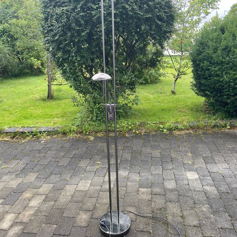 Mor-datterlampe