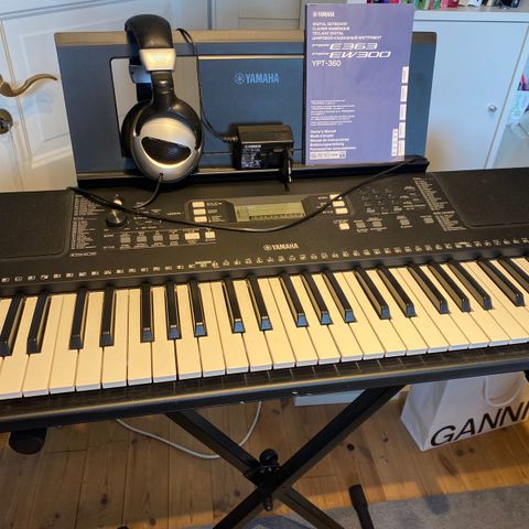 Yamaha keyboard