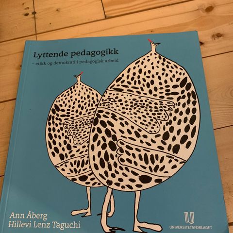 Lyttende pedagogikk