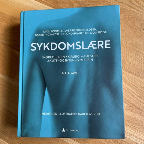 Sykdomslære