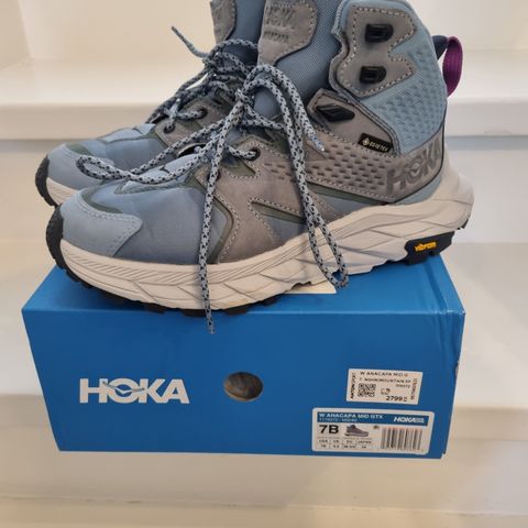 Hoka Anacapa Mid GTX