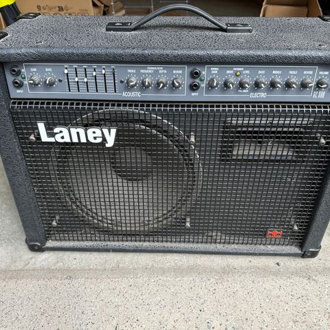 Laney forsterker GC 80A