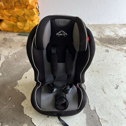 Bilsete (trygg i bil) isofix