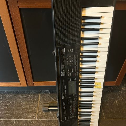 Casio keyboard