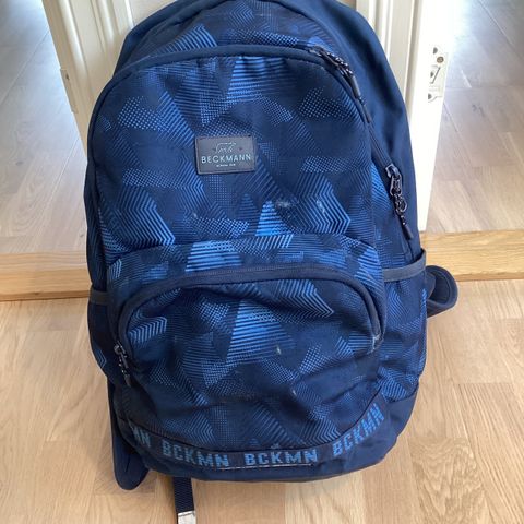 Beckmann 30L Sport Jr skolesekk