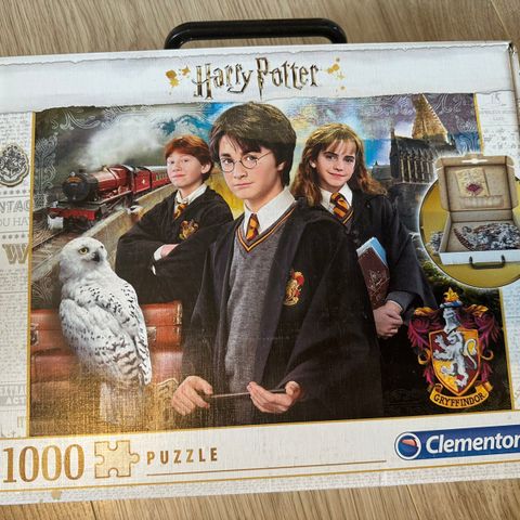 Harry Potter puzzle