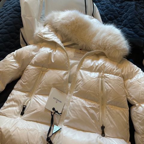 Moncler jakke